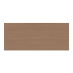 Powerton ERGO Blat biurka 120x75x1,8 cm, buk