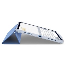 Spigen nakładka Ultra Hybrid Pro do iPad 10.9 2022 Cornflower niebieska