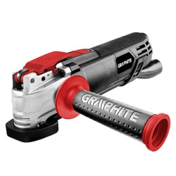 Urządzenie wielofunkcyjne Graphite 59G025, przewód, 230V, 500W, 21000osc./min, 2,8°