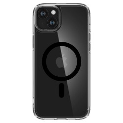 Spigen nakładka Ultra Hybrid Magsafe do iPhone 15 6,1&quot czarna