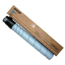 Develop oryginalny toner TN221C, A8K34D0, cyan, 21000s