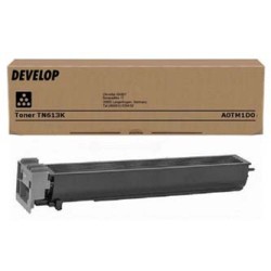 Develop oryginalny toner A0TM1D0, TN-613K, black, 45000s