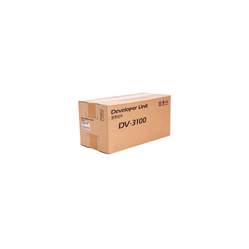 Kyocera oryginalny developer 302LV93081, DV-3100, black