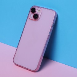 Nakładka Slim Color do Xiaomi Redmi 12c / Redmi 11a różowy