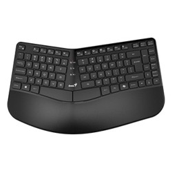Genius Ergo KB-7000BT Copilot klawiatura bezprzewodowa CZ/SK, czarna