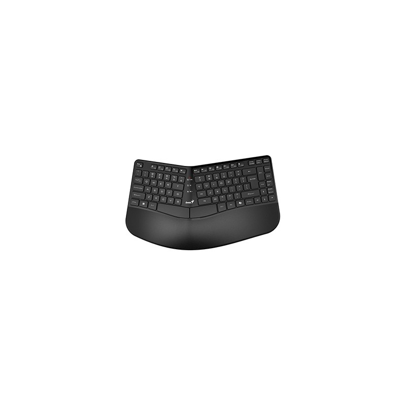 Genius Ergo KB-7000BT Copilot klawiatura bezprzewodowa CZ/SK, czarna