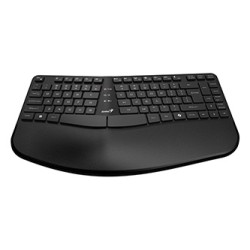 Genius Ergo KB-7000BT Copilot klawiatura bezprzewodowa CZ/SK, czarna