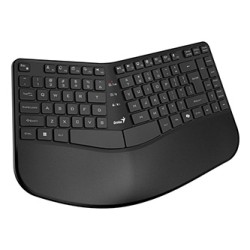 Genius Ergo KB-7000BT Copilot klawiatura bezprzewodowa CZ/SK, czarna