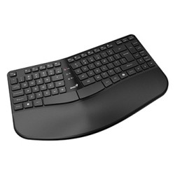 Genius Ergo KB-7000BT Copilot klawiatura bezprzewodowa CZ/SK, czarna