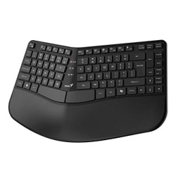 Genius Ergo KB-7000BT Copilot klawiatura bezprzewodowa CZ/SK, czarna