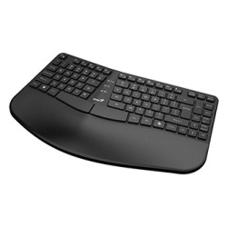 Genius Ergo KB-7000BT Copilot klawiatura bezprzewodowa CZ/SK, czarna