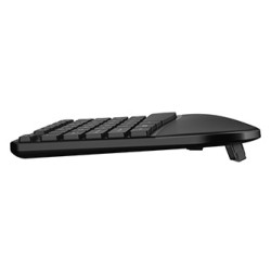 Genius Ergo KB-7000BT Copilot klawiatura bezprzewodowa CZ/SK, czarna