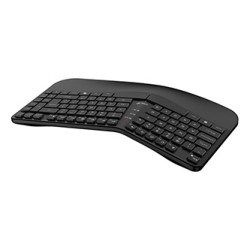 Genius Ergo KB-7000BT Copilot klawiatura bezprzewodowa CZ/SK, czarna