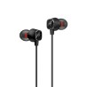 Genius HS-M368 słuchawki z mikrofonem, czarna, douszne, USB Type-C