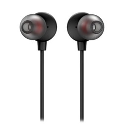 Genius HS-M368 słuchawki z mikrofonem, czarna, douszne, USB Type-C