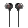 Genius HS-M368 słuchawki z mikrofonem, czarna, douszne, USB Type-C
