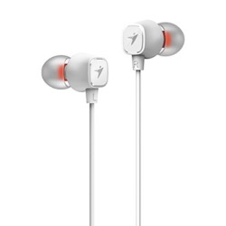 Genius HS-M368 słuchawki z mikrofonem, biała, douszne, USB Type-C