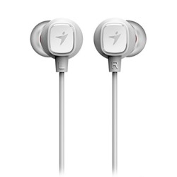 Genius HS-M368 słuchawki z mikrofonem, biała, douszne, USB Type-C