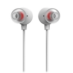 Genius HS-M368 słuchawki z mikrofonem, biała, douszne, USB Type-C