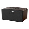 Genius głośniki SP-918BT, 6W, brązowe, drewniane, 3,5 mm jack/ bluetooth