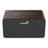 Genius głośniki SP-918BT, 6W, brązowe, drewniane, 3,5 mm jack/ bluetooth
