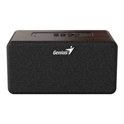 Genius głośniki SP-918BT, 6W, brązowe, drewniane, 3,5 mm jack/ bluetooth