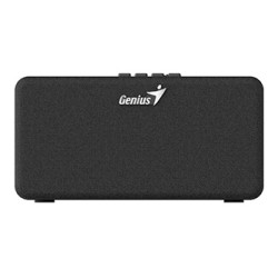 Genius głośniki SP-918BT, 6W, brązowe, drewniane, 3,5 mm jack/ bluetooth