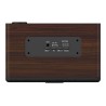 Genius głośniki SP-918BT, 6W, brązowe, drewniane, 3,5 mm jack/ bluetooth