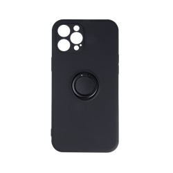 Nakładka Finger Grip do iPhone 15 Pro Max 6,7&quot czarna