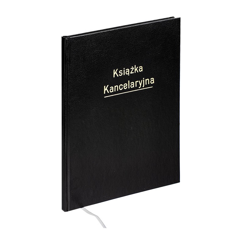 Książka kancelaryjna A4 100 kartek Książka kancelaryjna A4 100 kartek