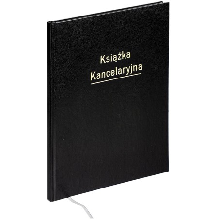Książka kancelaryjna A4 100 kartek