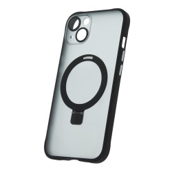 Nakładka Mag Ring do iPhone 12 Pro Max 6,7&quot czarny