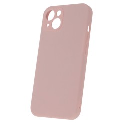 Nakładka Mag Invisible do iPhone 12 Pro 6,1&quot pastelowy różowy
