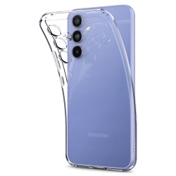 Spigen nakładka Liquid Crystal do Samsung Galaxy A54 5G crystal clear