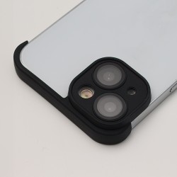 TPU mini bumpers z ochroną aparatu do iPhone 13 6,1&quot czarny