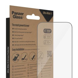 PanzerGlass szkło hartowane Ultra-Wide Fit Privacy do iPhone 14 Pro TTT