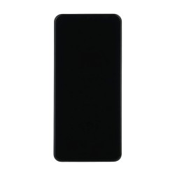 LCD + Panel Dotykowy Samsung Galaxy M13 M135 GH82-29132A GH82-29133A czarny z ramką oryginał