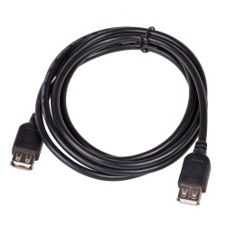 Akyga kabel USB AK-USB-06 USB A (f) / USB A (f) ver. 2.0 1.8m