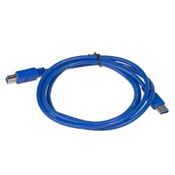 Akyga kabel USB AK-USB-09 USB A (m) / USB B (m) ver. 3.0 1.8m