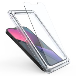 Spigen szkło hartowane Glastify Otg+ 2-Pack do iPhone 7 / 8 / SE 2020 / 2022