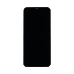 LCD + Panel Dotykowy Samsung Galaxy M23 M236 GH82-28487A GH82-28488A czarny z ramką oryginał