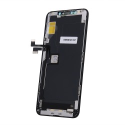Wyświetlacz z panelem dotykowym iPhone 11 Pro Max Service Pack ZY czarny