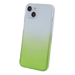 Nakładka Gradient 2 mm do iPhone 11 zielona