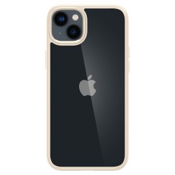 Spigen nakładka Ultra Hybrid do iPhone 14 Plus 6,7&quot sand beige