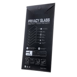 Szkło hartowane Privacy do iPhone 14 Pro Max 6,7&quot
