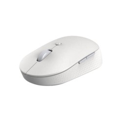 Xiaomi Mi mysz bezprzewodowa Bluetooth Dual Mode Silent Edition biała