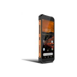 Hammer smartfon Explorer pomarańczowy + Hammer Watch