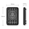 Powerton, powerbank z ładowaniem bezprzewodowym, Li-Pol, 5V, Ładowanie telefonów/tabletów, WBP5, 5000mAh, przyssawki do przytrzy
