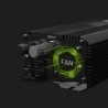 Green Cell power falownik do 12V to 230V 500W/1000W modyfikowana sinusoida