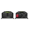 Green Cell power falownik do 12V to 230V 1000W/2000W czysta sinusoida